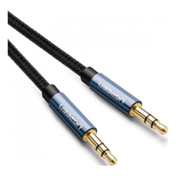 UGREEN 3.5mm male to 3.5mm male Audio cable White 2M 50368