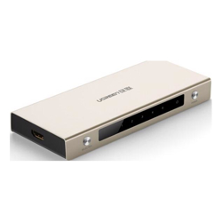 UGREEN HDMI 5 x 1 Switch Zinc Alloy 40279
