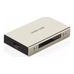 UGREEN HDMI 3 x 1 Switch Zinc Alloy 40278