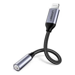 UGREEN Lightning to 3.5 Female Adaptor 30756