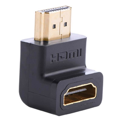 Ugreen HDMI female to female Adapter (90 Degree Down) 20109