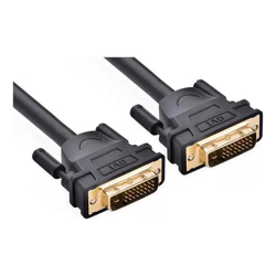 UGREEN DVI (24+1) Male to Male Cable 3M 11607