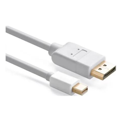 UGreen Mini DisplayPort Male to Displayport Male Converter Cable 10408
