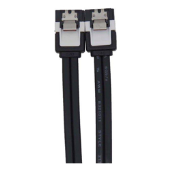 40cm SATA 3.0 DATA Cable with Metal Grip