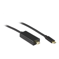 HIGH Quality 2M USB Type C to Mini Displayport 1.2 4Kx2K 60Hz Cable
