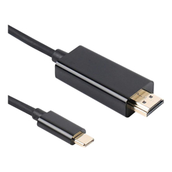 HIGH Quality 2M USB Type C to HDMI 2.0 4Kx2K 60Hz Cable