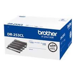 Compat Brother DR253CL Drm Set