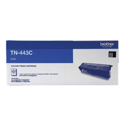 Compatible Brother TN443 Cyan Cartridge