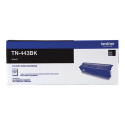 Compatible Brother TN443 Black Cartridge
