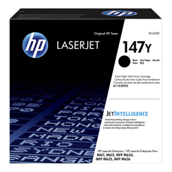 HP #147Y Black Toner W1470Y