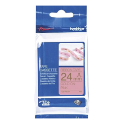 Brother TZeRE54 Labelling Tape