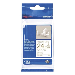 Brother TZeR254 Labelling Tape