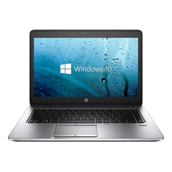 HP EliteBook 725 G2 12.5 inch WXGA Notebook Laptop - A8 PRO-7150B R5 Quad Core, 8GB RAM, 240GB SSD, Win10 Pro, 12 Mth Wty (Refurbished)
