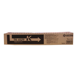 Kyocera TK8329 Black Toner