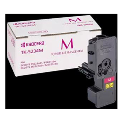 Kyocera TK-5234M Toner Magenta 2.2K for P5021CDW/P5021CDN