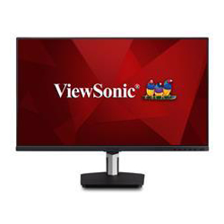 ViewSonic TD2455 24IN IPS HD 1920X1080 LED HDMI DP 4XUSB3.2 2X2W SPEAKERS TILT VESA 3YEARS WARRANTY