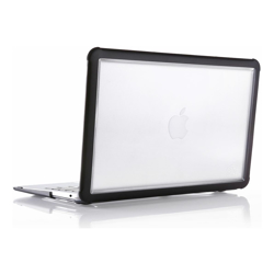 STM DUX CASE MacBook AIR 13  RETINA (2018/2020) BLACK