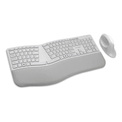 PROFIT ERGO WLESS Keyboard + Mouse -GREY