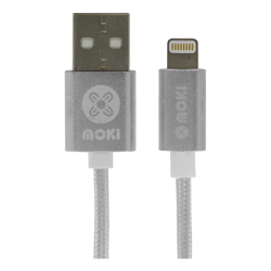 Moki Lighting SynCharge Silver