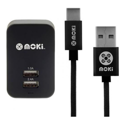 Moki C SynCharge Cable Wall