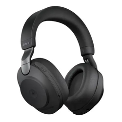 Jabra Evolve2 85 MS Stereo Black Link 380 USB-A ANC Bluetooth Headset
