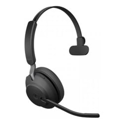 Jabra WIRELESS EVOLVE2 65 UC MONO BLUETOOTH Headset + USB-A +LINK 380A BT DONGLE