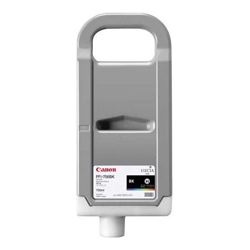 Canon PFI-706BK LUCIA EX Black Ink for IPF8300, IPF8300S, IPF8400 -
