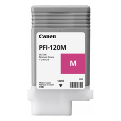 Canon PFI120 Magenta Ink