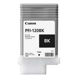 PFI-120BK Black INK FOR TM RANGE - 130ML