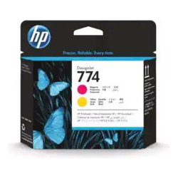 HP 774 Magenta/Yellow Printhead