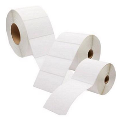 LABEL THERM PERM 100X25 1ACS 2000/R SML CRE