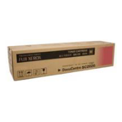 Fuji Xerox Extra High Capacity Magenta Toner 14K SC2020