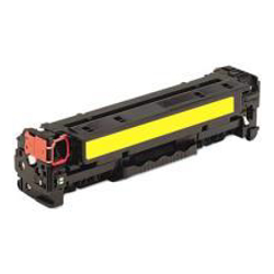 Compat CF382A #312A Yell Cart