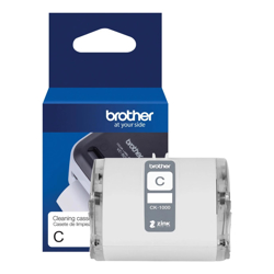 Brother CK-1000 Print Head cleaning casette, 50mm wide to Suit VC-500W