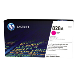 HP 828A Magenta LaserJet Imaging Drum
