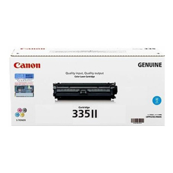 Canon CART335 Cyan High Yield Toner