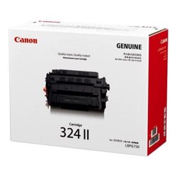 Canon CART324II Black High Yield Toner Cartridge (12.5K) - GENUINE