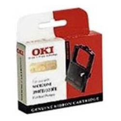 Oki 44641401 Black Ribbon Cartridge GENUINE