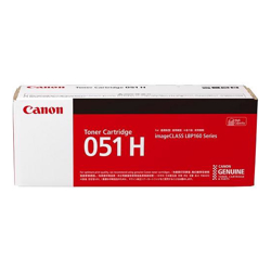 Canon CART051HY Black Toner
