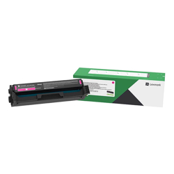Magenta Return Program Toner Cartridge, C3326dw, MC3326adwe