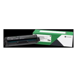 Lexmark Black Return Program Toner Cartridge C3326dw MC3326adwe