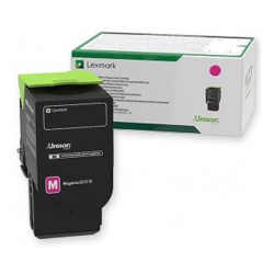 Lexmark C2360M0 Magenta Return Program Toner 1K for C2425 MC2425