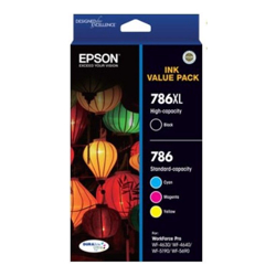 Epson 786 Ink Value Pack