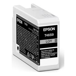 EPSON ULTRACHROME PRO10 INK SURECOLOR SC-P706 LIGHT Grey INK CART