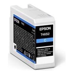 EPSON ULTRACHROME PRO10 INK SURECOLOR SC-P706 Cyan INK CART