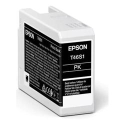 EPSON ULTRACHROME PRO10 INK SURECOLOR SC-P706 Photo BLACK INK CART