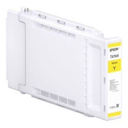 Epson 110ml UltraChrome Yellow