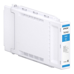Epson 110ml UltraChrome Cyan