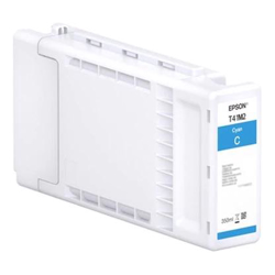 Epson 350ml UltraChrome Cyan