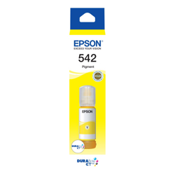 Epson T542 Yellow Eco Tank